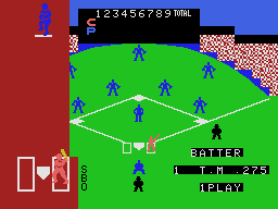 Скриншот игры Champion Baseball